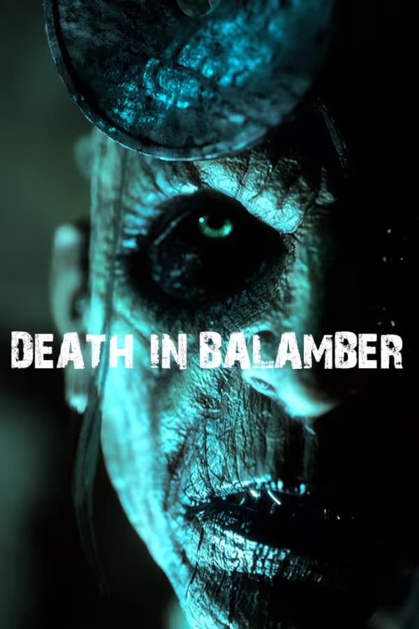 Death in Balamber - BOXU Co-Op korku oyunu kapak görseli